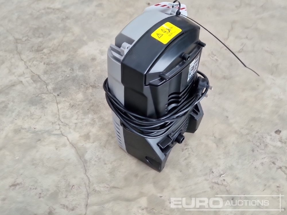 Titan TTB1300PRW High Pressure Washer - Survepesur: pilt 3 Titan TTB1300PRW High Pressure Washer - Survepesur: pilt 3