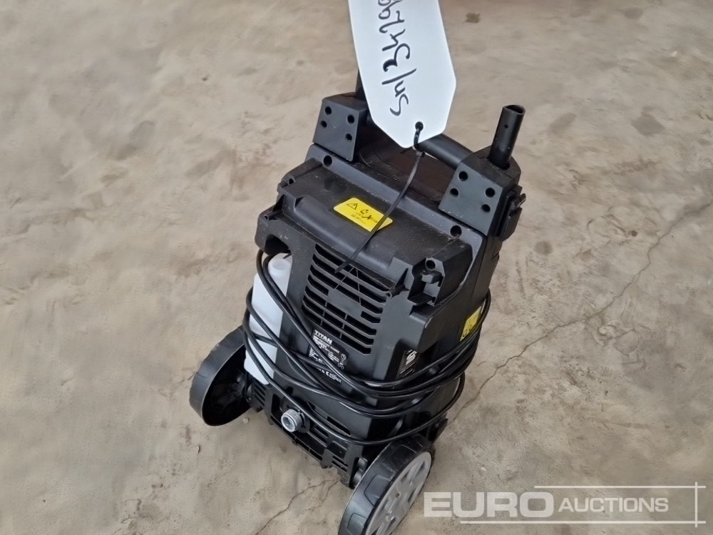 Titan TTB1800PRW High Pressure Washer - Survepesur: pilt 3 Titan TTB1800PRW High Pressure Washer - Survepesur: pilt 3