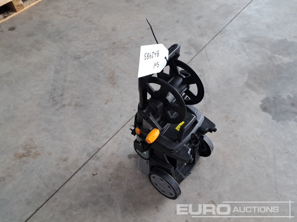 Titan TTB2200PRW High Pressure Washer - Survepesur: pilt 3 Titan TTB2200PRW High Pressure Washer - Survepesur: pilt 3