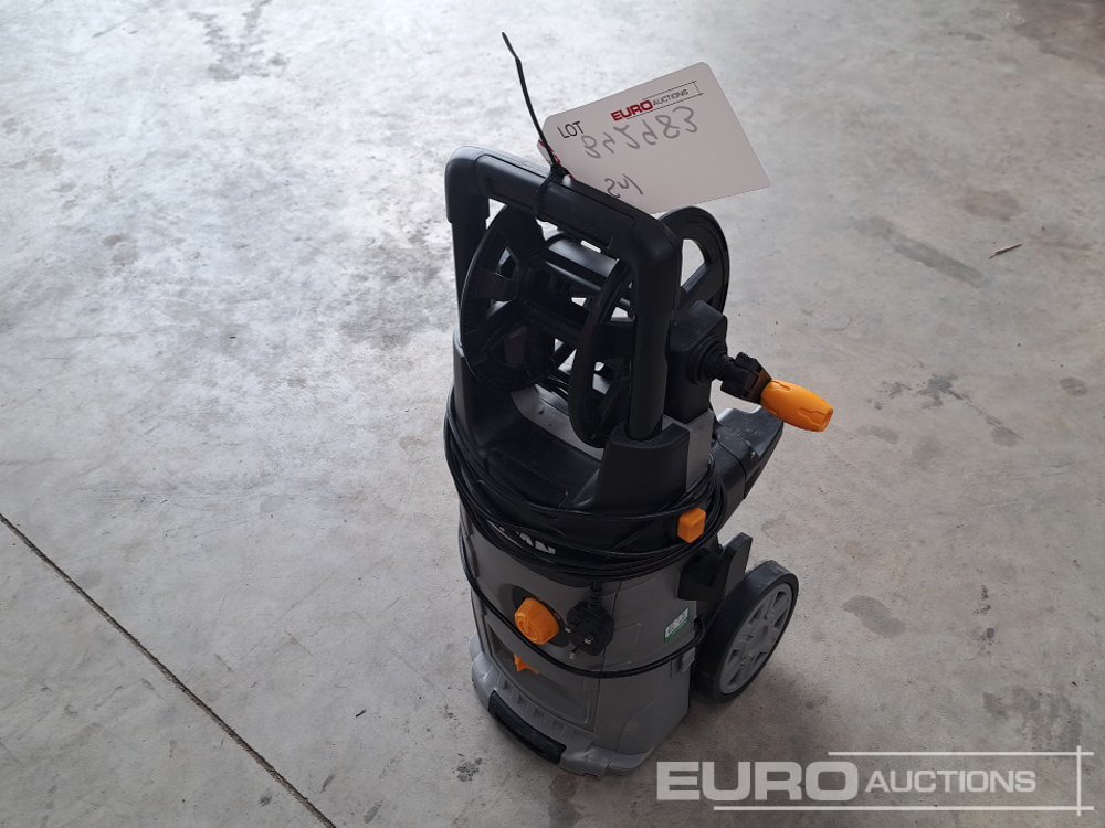 Titan TTB2200PRW High Pressure Washer - Survepesur: pilt 1 Titan TTB2200PRW High Pressure Washer - Survepesur: pilt 1