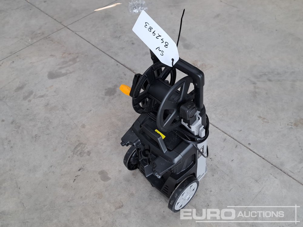 Titan TTB2200PRW High Pressure Washer - Survepesur: pilt 5 Titan TTB2200PRW High Pressure Washer - Survepesur: pilt 5