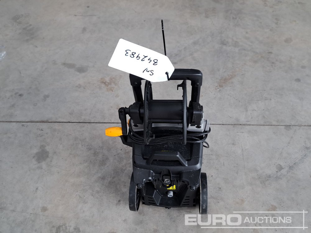 Titan TTB2200PRW High Pressure Washer - Survepesur: pilt 4 Titan TTB2200PRW High Pressure Washer - Survepesur: pilt 4