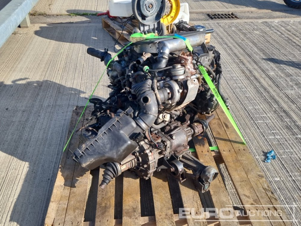 Toyota 4 Cylinder Engine - Mootor: pilt 5 Toyota 4 Cylinder Engine - Mootor: pilt 5