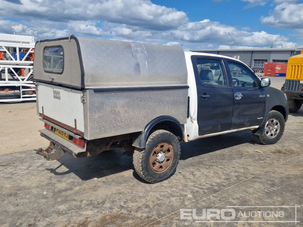 Toyota Hilux - Pikap: pilt 5 Toyota Hilux - Pikap: pilt 5