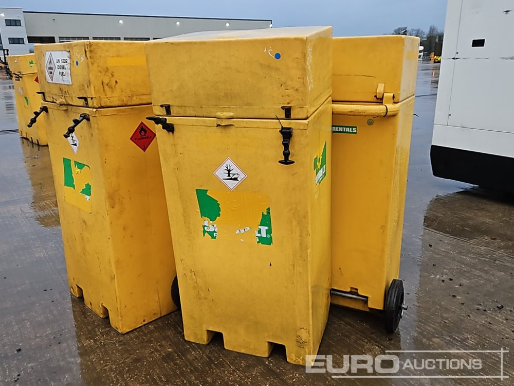 Trailer Engineering Bunded Fuel Caddy, Manual Pump (4 of) - Säilitusmahuti: pilt 5 Trailer Engineering Bunded Fuel Caddy, Manual Pump (4 of) - Säilitusmahuti: pilt 5
