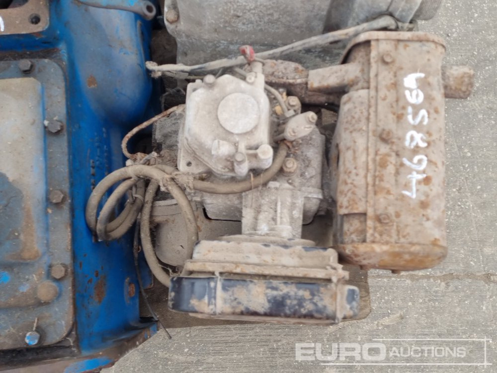 Transmission (Spare), Single Cylinder 3.5" Waterpump, Armstrong 400 Volt Waterpump (2 of) - Veepump: pilt 5 Transmission (Spare), Single Cylinder 3.5" Waterpump, Armstrong 400 Volt Waterpump (2 of) - Veepump: pilt 5