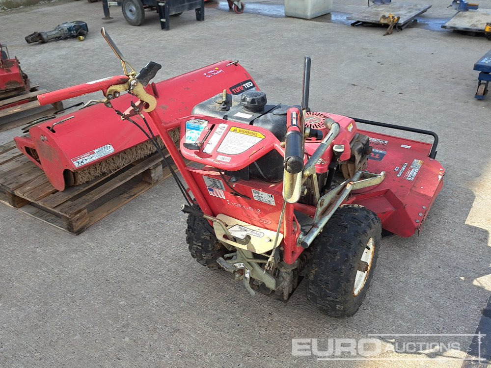 TurfTeq Multi Use Petrol Brush Cutter, Honda Engine - Ehitusseade: pilt 5 TurfTeq Multi Use Petrol Brush Cutter, Honda Engine - Ehitusseade: pilt 5