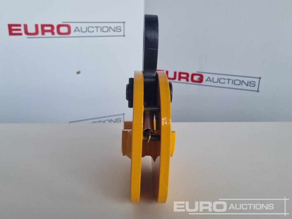 Unused 1 Ton PDB Horizontal Plate Lifting Clamp - Garaažiseadmed: pilt 4 Unused 1 Ton PDB Horizontal Plate Lifting Clamp - Garaažiseadmed: pilt 4