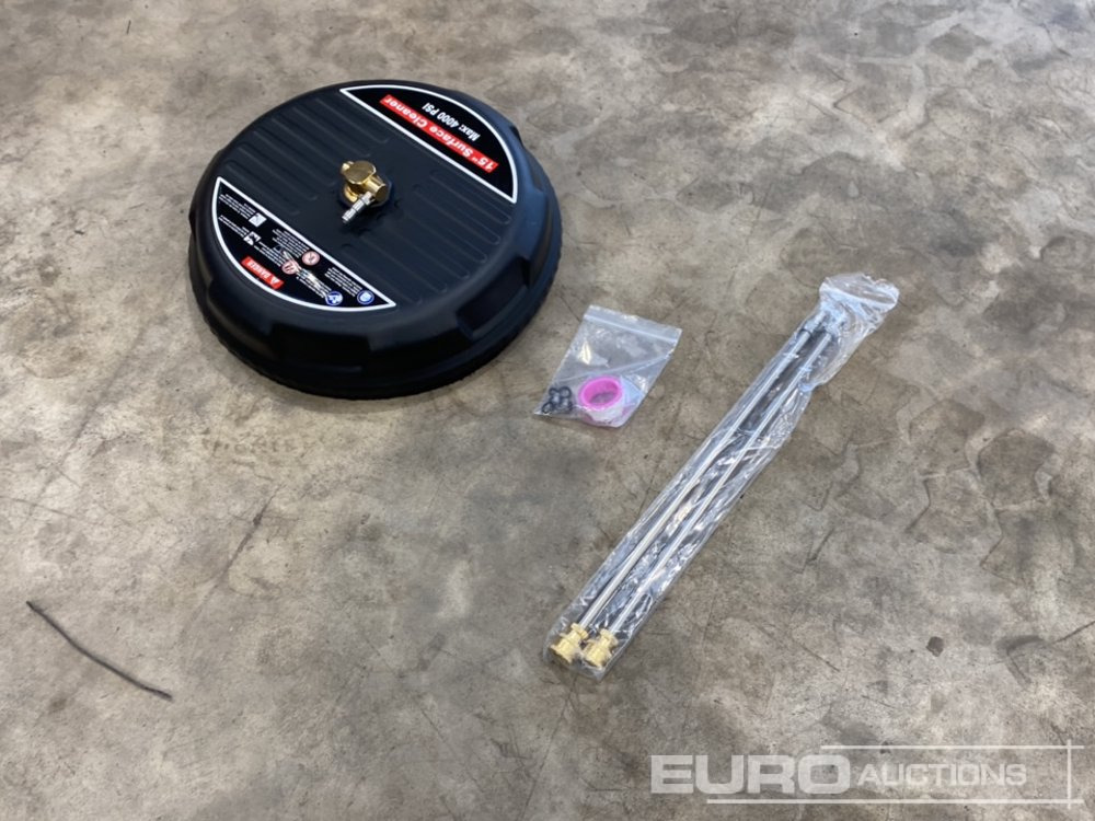 Unused 15" Surface Cleaner - Garaažiseadmed: pilt 4 Unused 15" Surface Cleaner - Garaažiseadmed: pilt 4