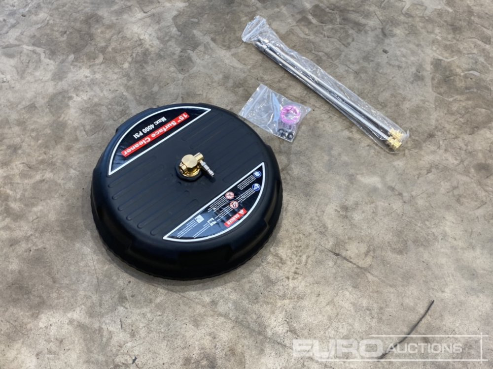 Unused 15" Surface Cleaner - Garaažiseadmed: pilt 3 Unused 15" Surface Cleaner - Garaažiseadmed: pilt 3