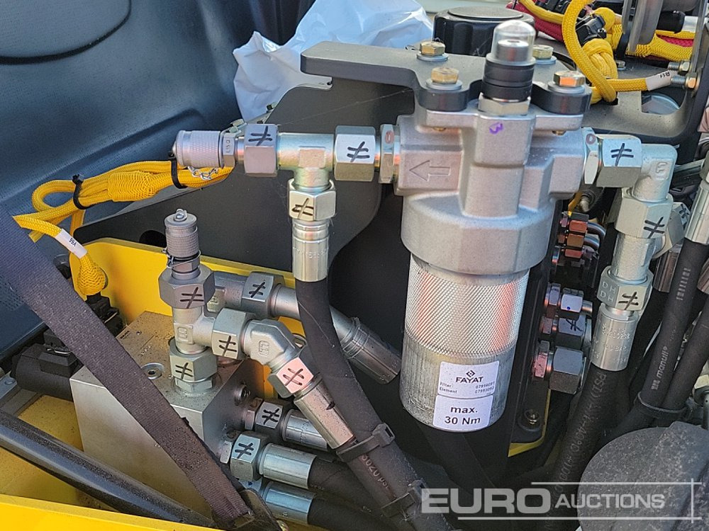 Rullija Unused 2024 Bomag BW120AD-5: pilt 20