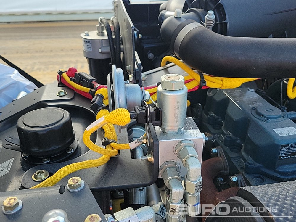 Rullija Unused 2024 Bomag BW120AD-5: pilt 19