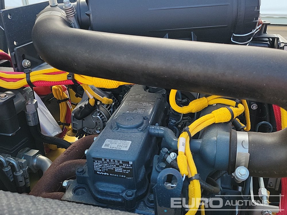 Rullija Unused 2024 Bomag BW120AD-5: pilt 18