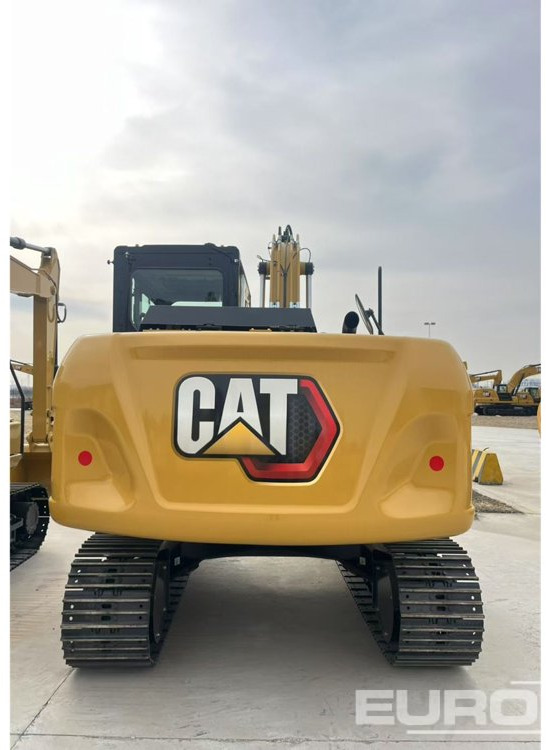Unused 2024 CAT 312GC - Lintekskavaator: pilt 1 Unused 2024 CAT 312GC - Lintekskavaator: pilt 1