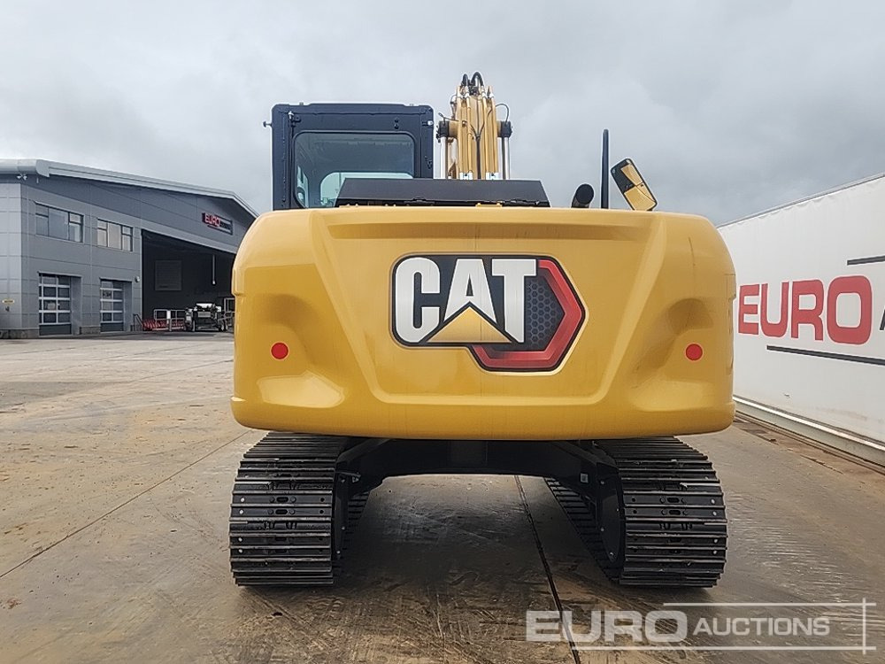 Unused 2024 CAT 312GC - Lintekskavaator: pilt 4 Unused 2024 CAT 312GC - Lintekskavaator: pilt 4
