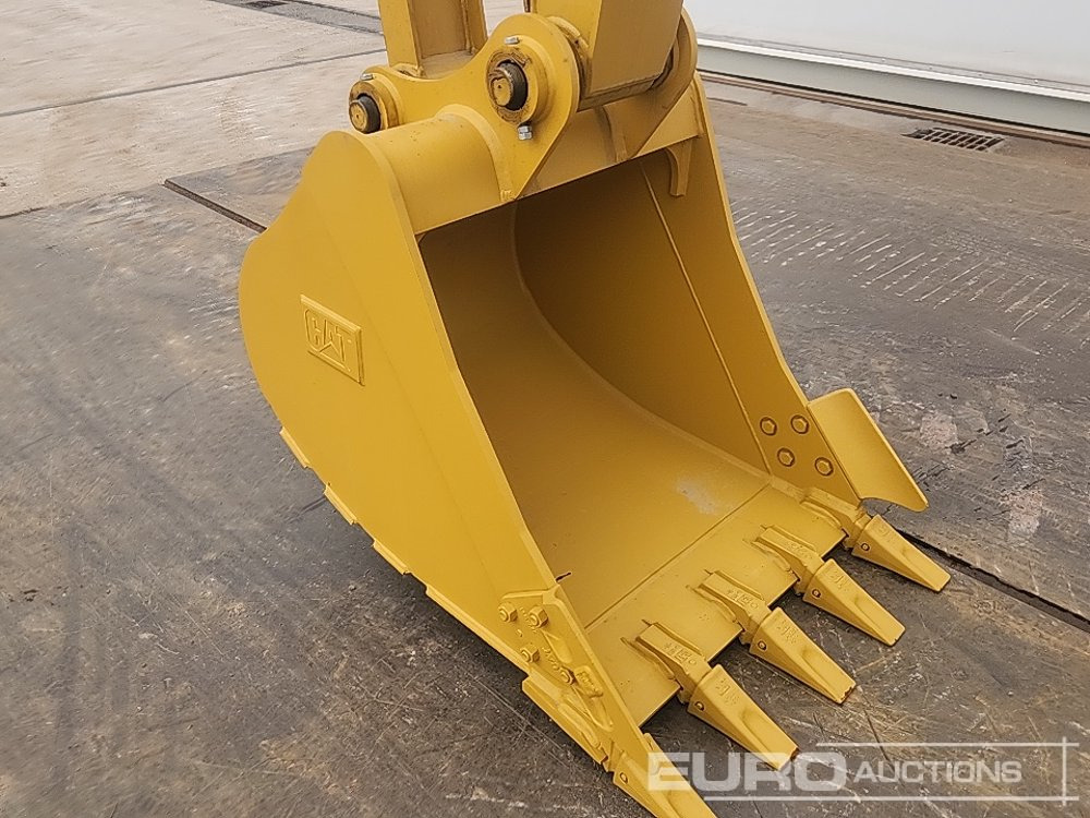 Unused 2024 CAT 312GC - Lintekskavaator: pilt 5 Unused 2024 CAT 312GC - Lintekskavaator: pilt 5