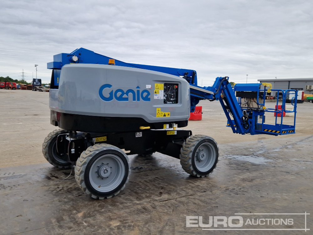 Unused 2024 Genie Z-45 DC - Platvorm: pilt 5 Unused 2024 Genie Z-45 DC - Platvorm: pilt 5