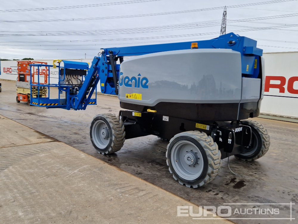 Unused 2024 Genie Z-45 DC - Platvorm: pilt 3 Unused 2024 Genie Z-45 DC - Platvorm: pilt 3