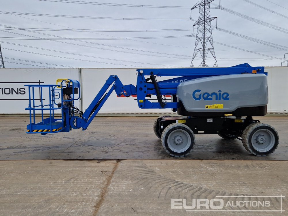 Unused 2024 Genie Z-45 DC - Platvorm: pilt 2 Unused 2024 Genie Z-45 DC - Platvorm: pilt 2