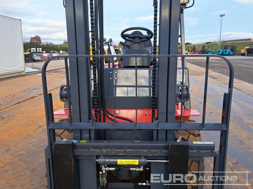 Kahveltõstuk Unused 2024 HCHI CPC30: pilt 16