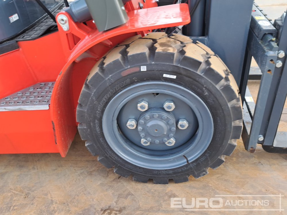 Kahveltõstuk Unused 2024 HCHI CPC30: pilt 12