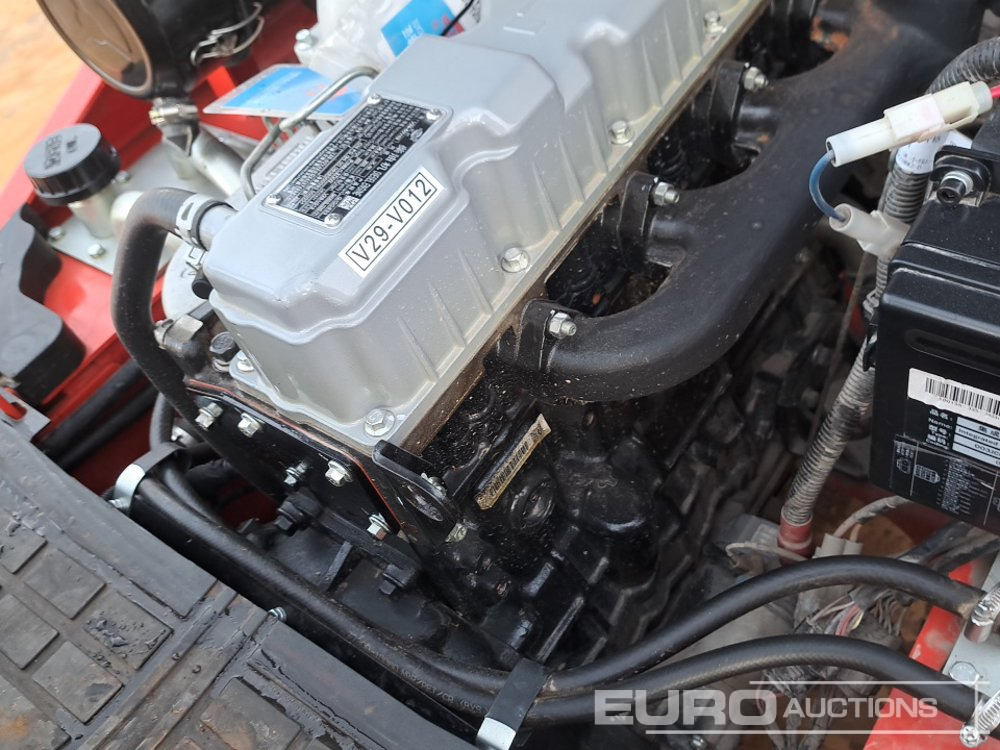 Kahveltõstuk Unused 2024 HCHI CPC30: pilt 28