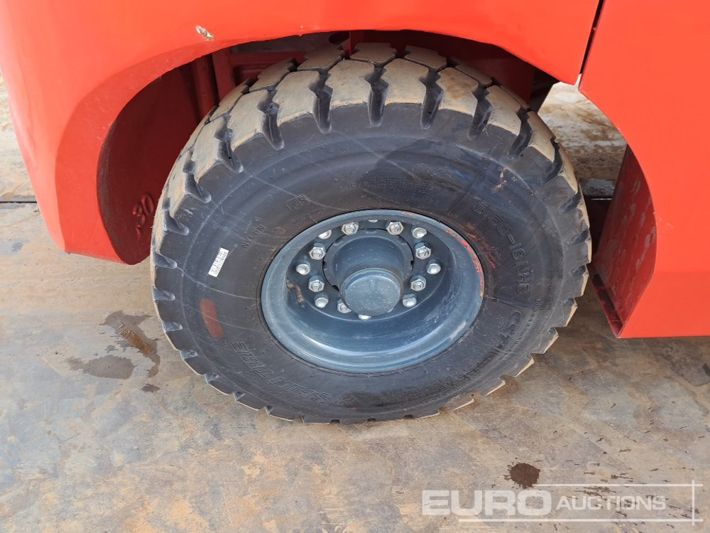 Kahveltõstuk Unused 2024 HCHI CPC30: pilt 11