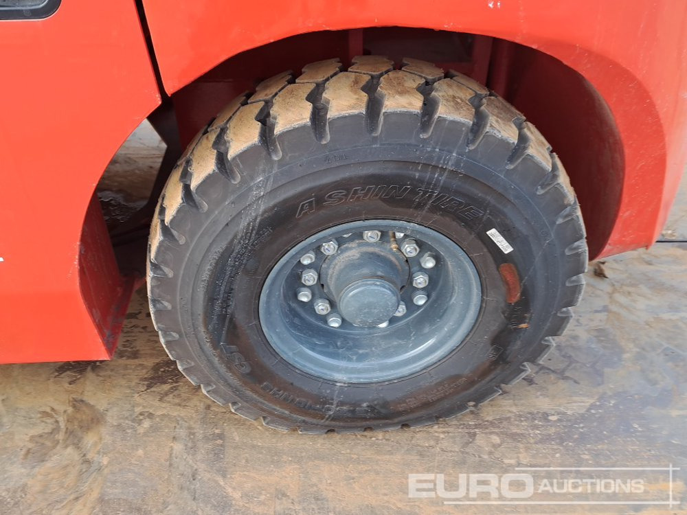 Kahveltõstuk Unused 2024 HCHI CPC30: pilt 10