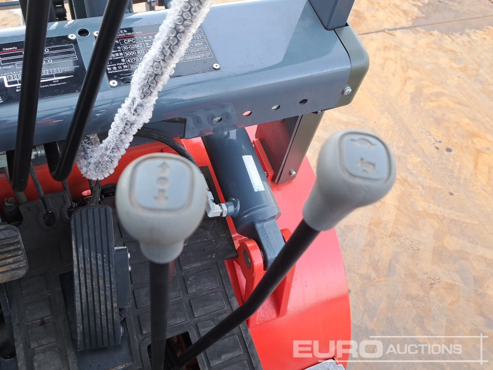 Kahveltõstuk Unused 2024 HCHI CPC30: pilt 24