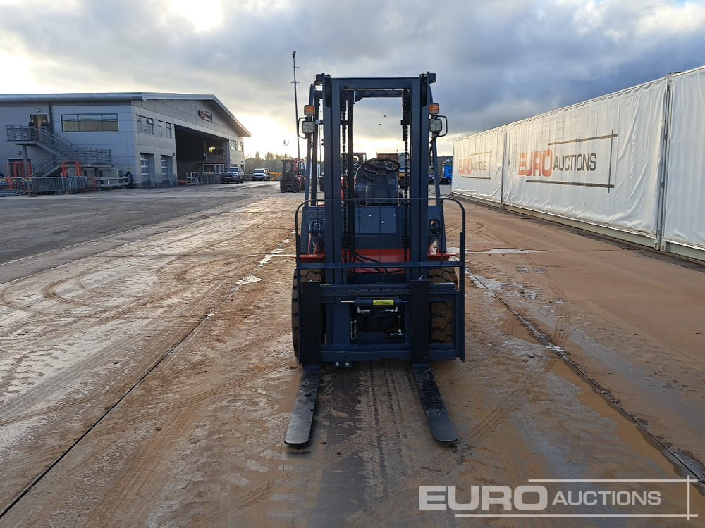 Kahveltõstuk Unused 2024 HCHI CPC30: pilt 8