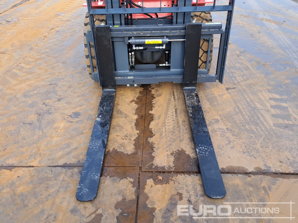 Kahveltõstuk Unused 2024 HCHI CPC30: pilt 14