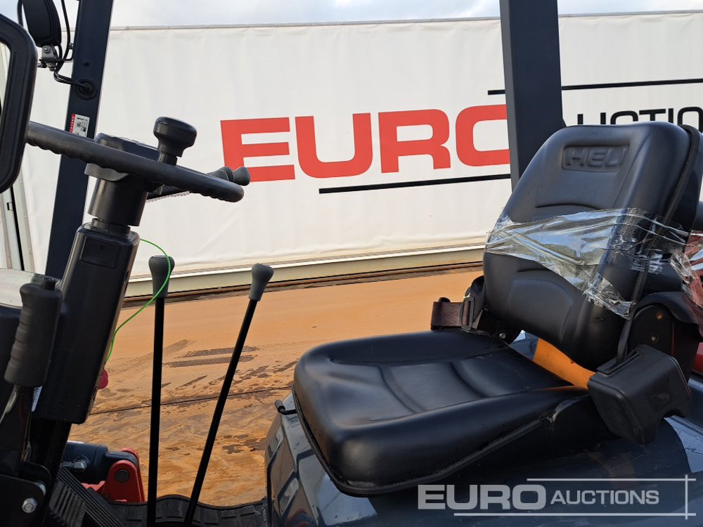 Kahveltõstuk Unused 2024 HCHI CPC30: pilt 20