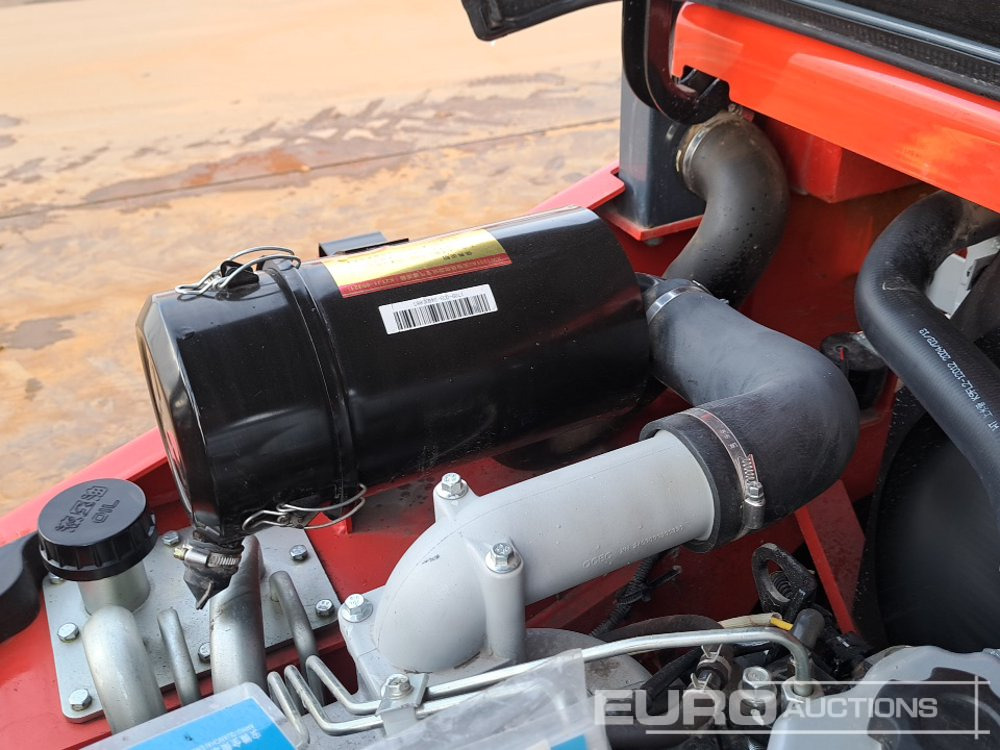 Kahveltõstuk Unused 2024 HCHI CPC30: pilt 31