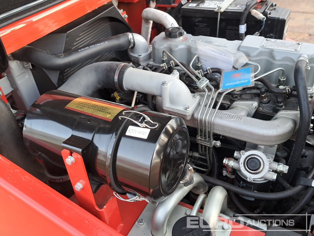 Kahveltõstuk Unused 2024 HCHI CPC30: pilt 32