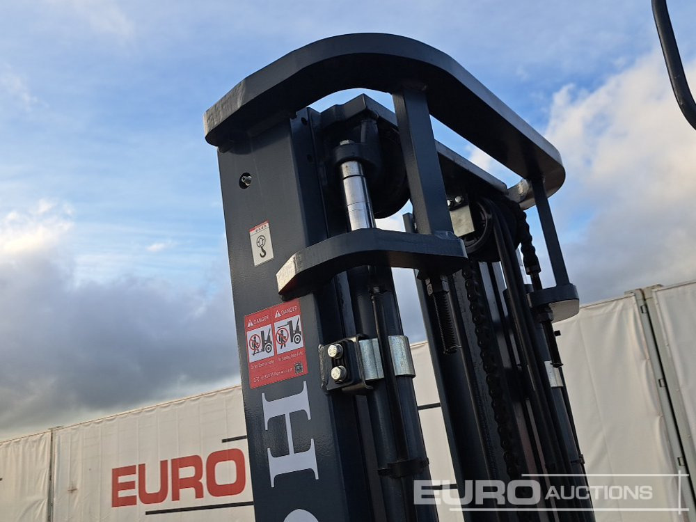 Kahveltõstuk Unused 2024 HCHI CPC30: pilt 19