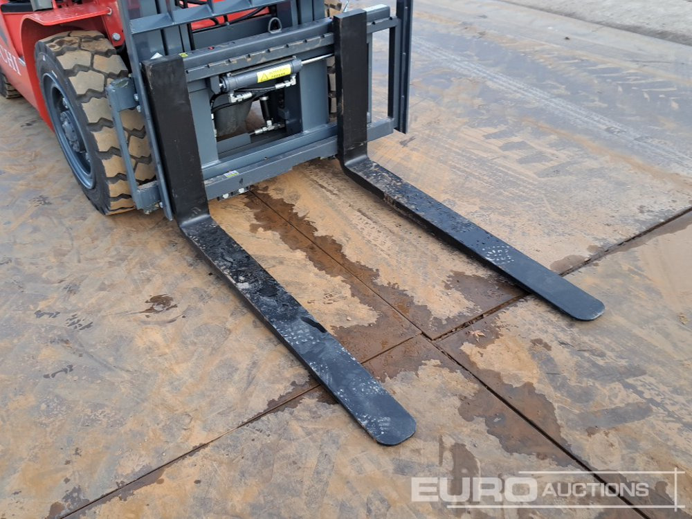 Kahveltõstuk Unused 2024 HCHI CPC30: pilt 13