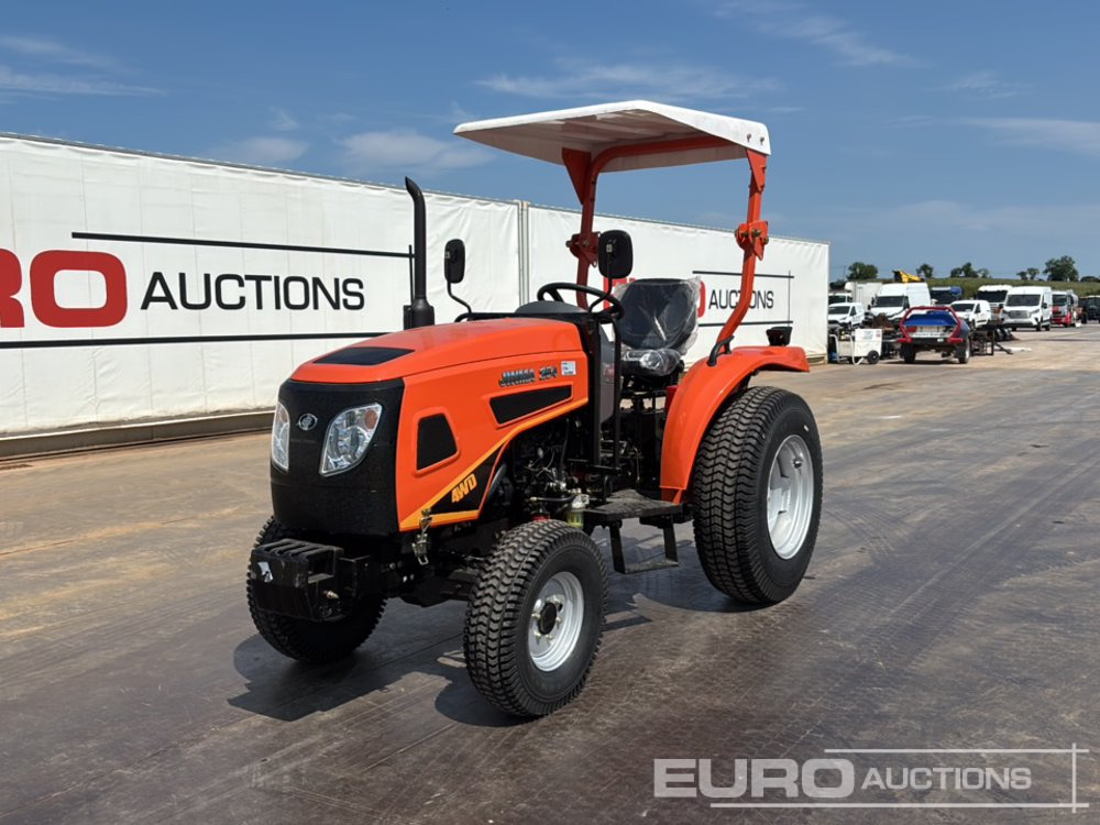 Unused 2024 Jinma 254 - Väiketraktor: pilt 1 Unused 2024 Jinma 254 - Väiketraktor: pilt 1