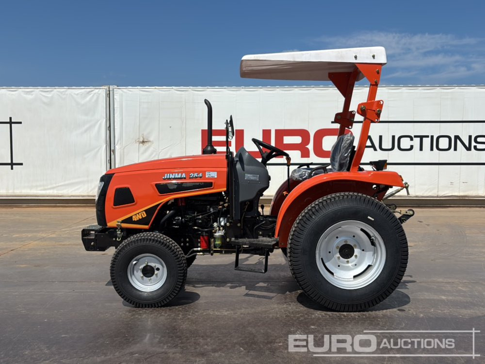 Unused 2024 Jinma 254 - Väiketraktor: pilt 2 Unused 2024 Jinma 254 - Väiketraktor: pilt 2