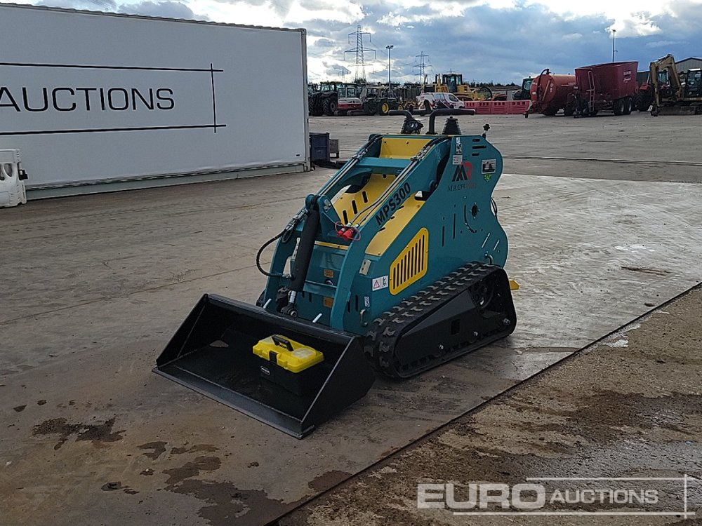 Unused 2024 Machpro MP-S300 - Kompaktlaadur: pilt 1 Unused 2024 Machpro MP-S300 - Kompaktlaadur: pilt 1