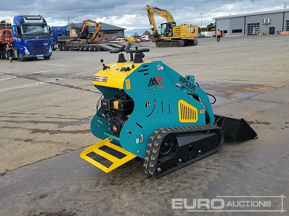 Unused 2024 Machpro MP-S300 - Kompaktlaadur: pilt 5 Unused 2024 Machpro MP-S300 - Kompaktlaadur: pilt 5