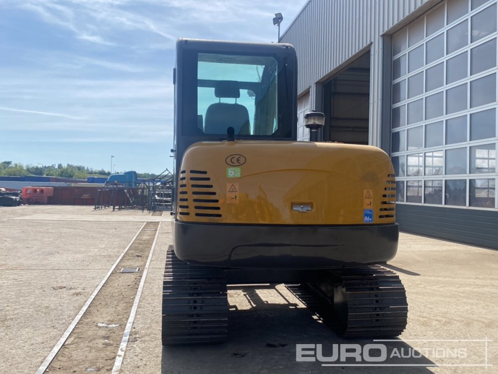 Unused 2024 Machpro MP65 - Miniekskavaator: pilt 4 Unused 2024 Machpro MP65 - Miniekskavaator: pilt 4