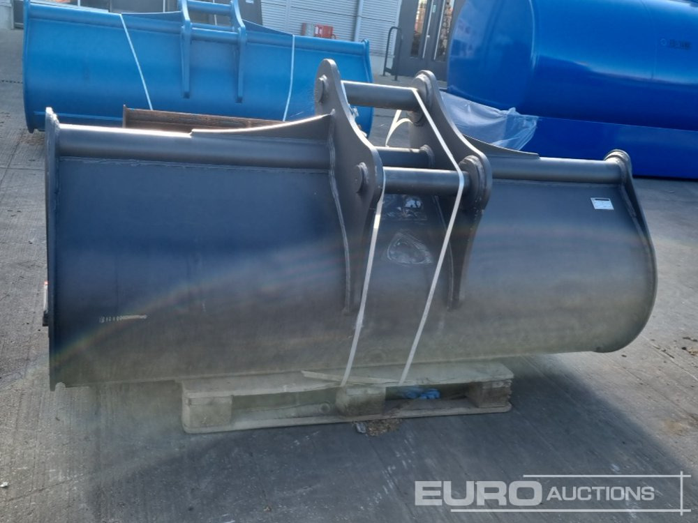 Unused 2024 Miller 84" Ditching Bucket 80mm Pin to suit 20 Ton Excavator - Kopp: pilt 4 Unused 2024 Miller 84" Ditching Bucket 80mm Pin to suit 20 Ton Excavator - Kopp: pilt 4