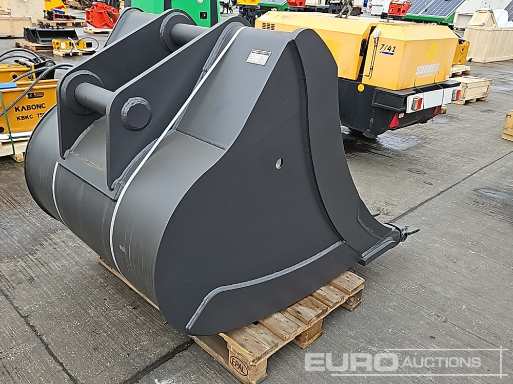Unused 2024 Volvo 48" Digging Bucket 90mm Pin to suit 30 Ton Excavator - Kopp: pilt 1 Unused 2024 Volvo 48" Digging Bucket 90mm Pin to suit 30 Ton Excavator - Kopp: pilt 1