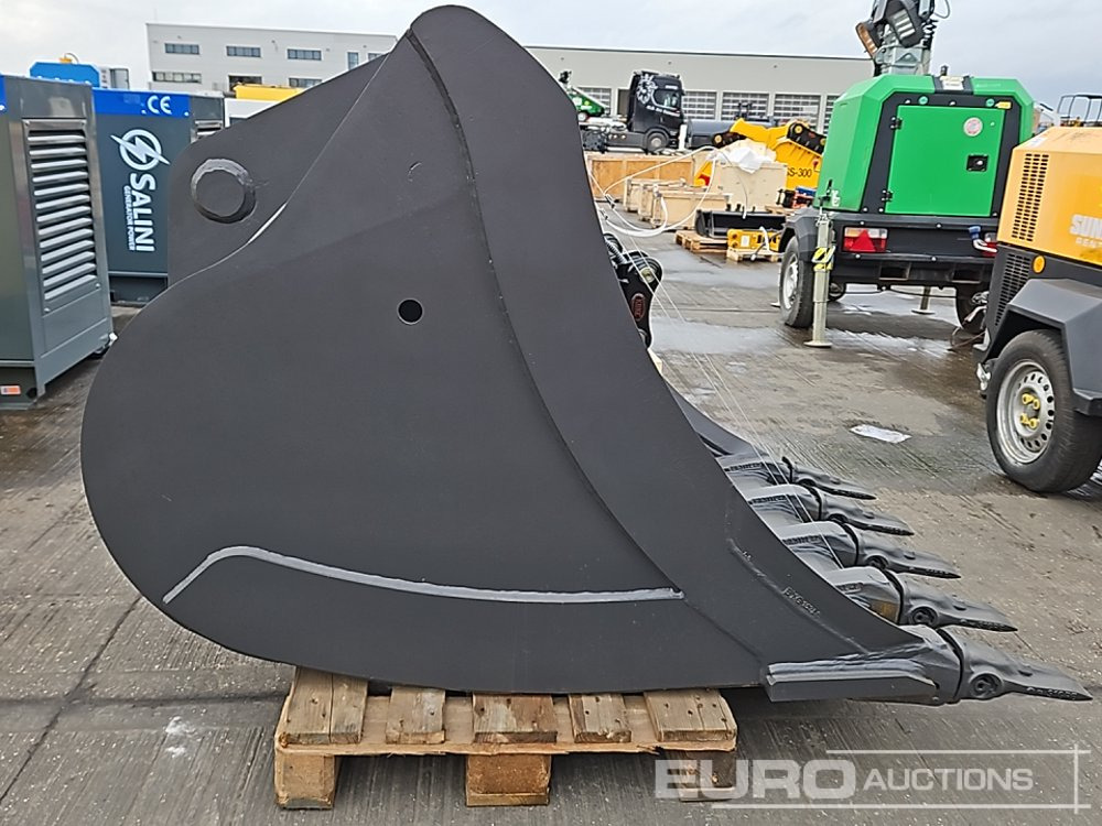 Unused 2024 Volvo 48" Digging Bucket 90mm Pin to suit 30 Ton Excavator - Kopp: pilt 2 Unused 2024 Volvo 48" Digging Bucket 90mm Pin to suit 30 Ton Excavator - Kopp: pilt 2
