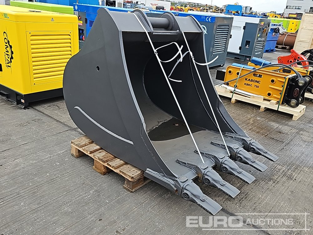 Unused 2024 Volvo 48" Digging Bucket 90mm Pin to suit 30 Ton Excavator - Kopp: pilt 3 Unused 2024 Volvo 48" Digging Bucket 90mm Pin to suit 30 Ton Excavator - Kopp: pilt 3