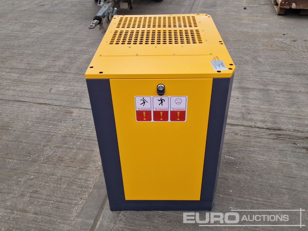 Unused 2024 Zelfir 380Volt Screw Compressor - Õhukompressor: pilt 5 Unused 2024 Zelfir 380Volt Screw Compressor - Õhukompressor: pilt 5