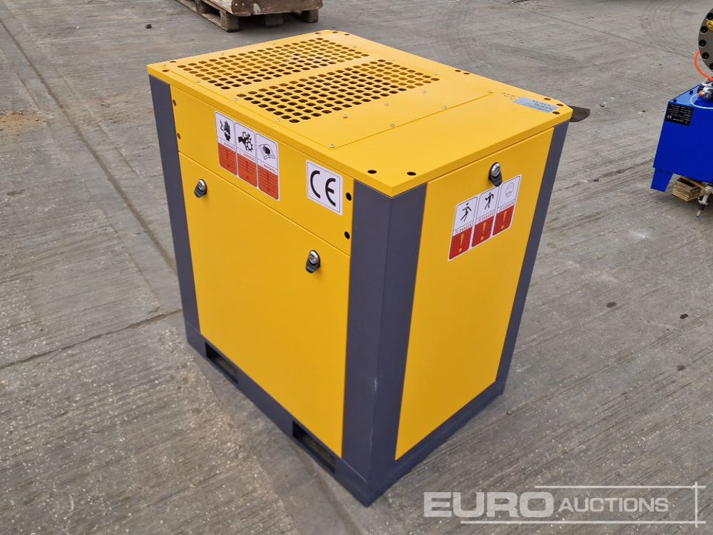 Unused 2024 Zelfir 380Volt Screw Compressor - Õhukompressor: pilt 4 Unused 2024 Zelfir 380Volt Screw Compressor - Õhukompressor: pilt 4