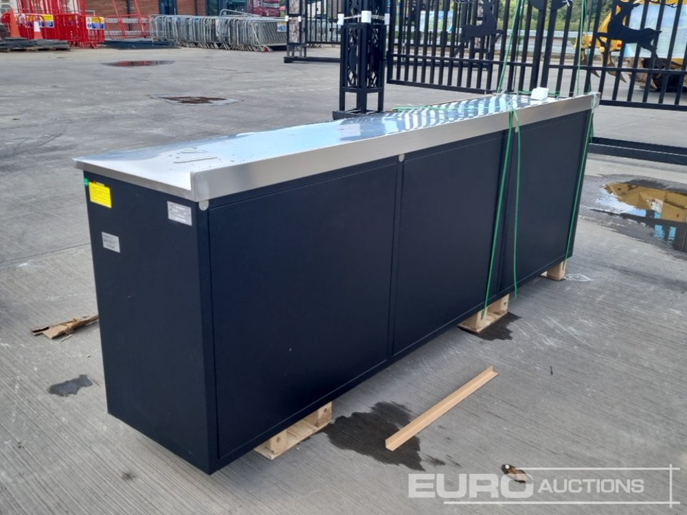Unused 2025 10' Work Bench, 30 Drawers - Ehitusseade: pilt 5 Unused 2025 10' Work Bench, 30 Drawers - Ehitusseade: pilt 5