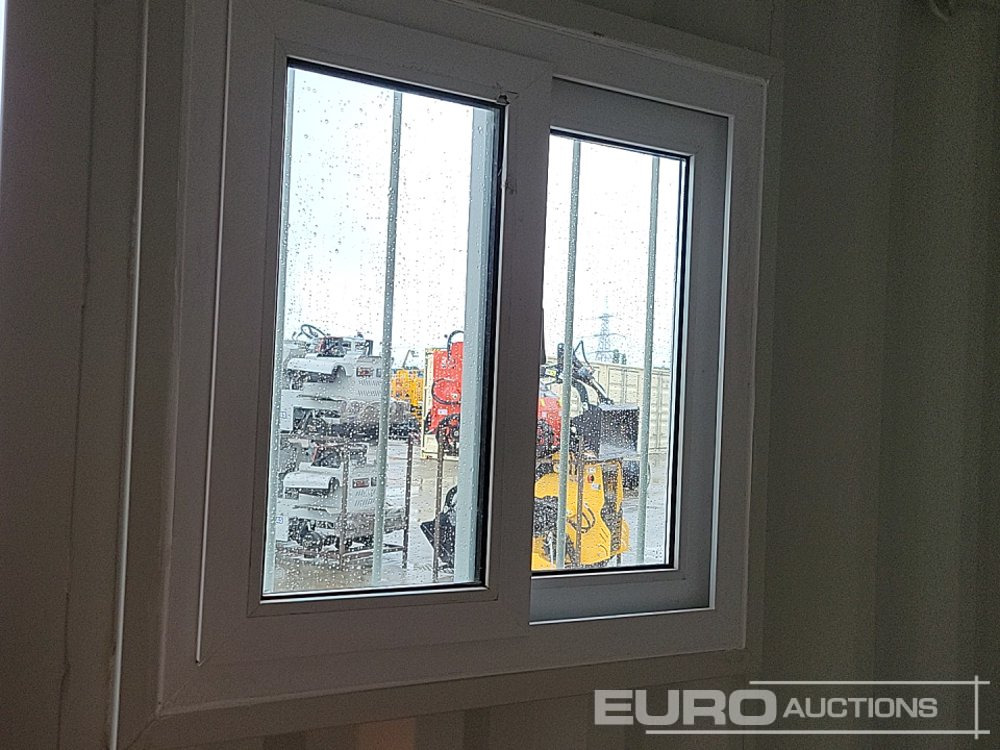 Merekonteiner Unused 2025 10' x 8' Container, Door, Window (Cannot Be Reconsigned): pilt 15