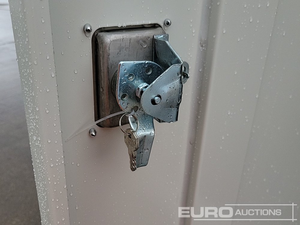 Merekonteiner Unused 2025 10' x 8' Container, Door, Window (Cannot Be Reconsigned): pilt 11
